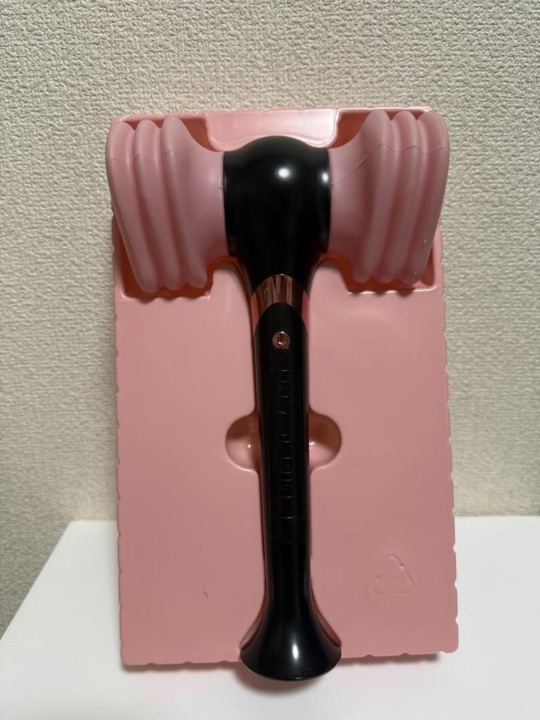 [POUŽITÉ] BLACKPINK light stick