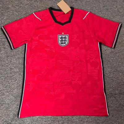 England Away Jersey 2627 - World Cup Fan Edition