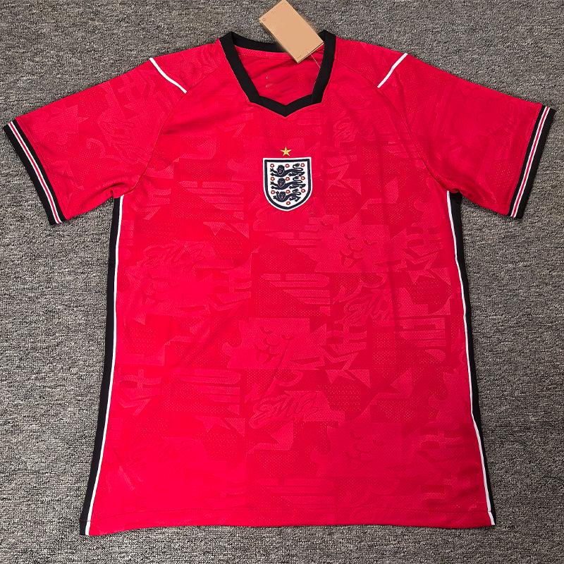 England Away Jersey 2627 - World Cup Fan Edition Small красный