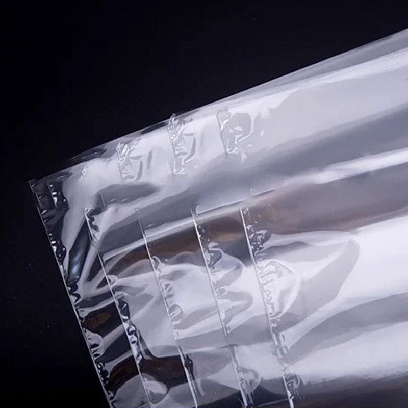 Multi Size POF Transparent Bag Shrink Film Hot Air Gun Sealing Crafts, Book Packaging Heat Shrink Shoe Pouch, Gift Cosmetic Thin Packaging Sack