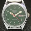 MONTRE HOMME AUTOMATIQUE VINTAGE RÉVISÉE SEIKO 5 6309A JAPON a318810-2 Seiko-a318810