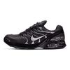 Nike Air Max Torch 4 Schwarz Silber Sneaker Freizeitschuhe 343846-002