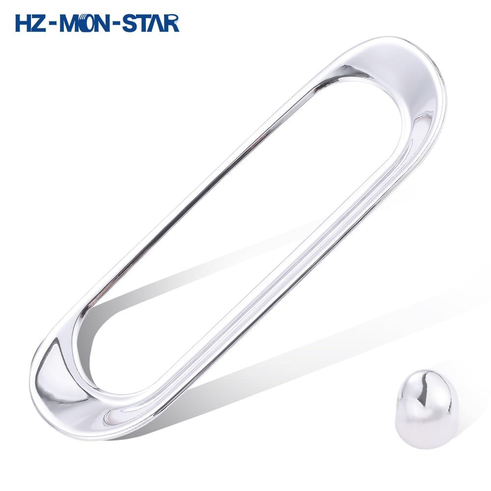 High Mount Stop Lamp Cover Decoration Compatible with Suzuki Jimny JB64 and JB74 High Brake Light Frame Cover Jimny Exterior Parts ABS Material Stop