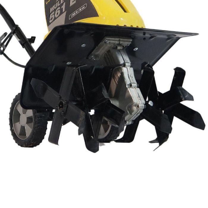 Moteur Électrique - S.O.F. - 561e-V20 - 1500W - Guidon Pliant - Largeur 40cm