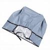 Outboard Motor Dust Cover Water and Sun Proof Outdoor Marine Engine Protector Cover Fit 50 115 Horsepower Motor