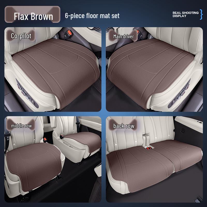 BYD Denza N8L Seat Cushion: All-Season Breathable Car Ventilation Cover