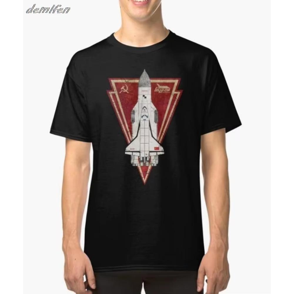 Russia CCCP Yuri Gagarin T-Shirt USSR Summer Cotton Short Sleeve O-Neck Men's T Shirt Family Soviet Cosmonaut 1961 T-shirt S-3XL