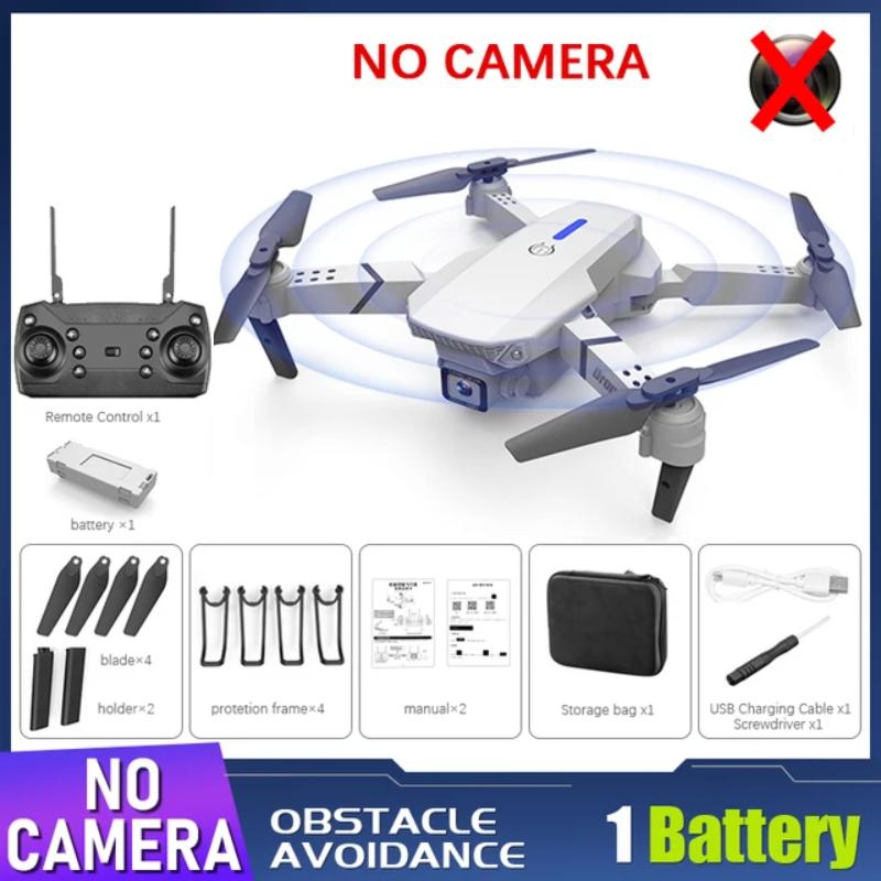 Neue WIFI FPV Drohne Weitwinkel HD 4K 1080P Kamera Höhenhaltung RC Faltbarer Quadcopter