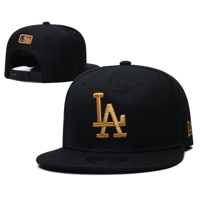 Cappellino da Baseball Hip Hop Classico alla Moda Unisex con Visiera Piatta Ricamato