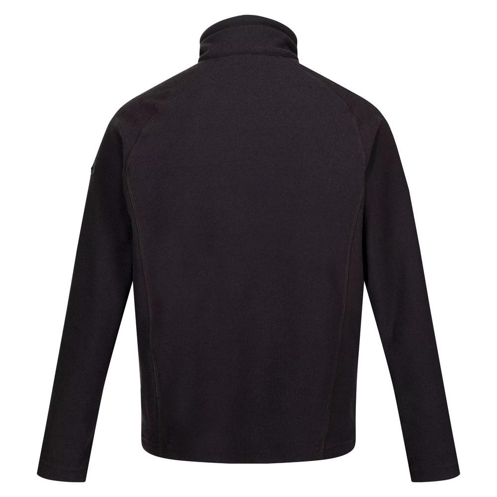 Regatta Great Outdoors Mens Kenger Half Zip Honeycomb Fleece