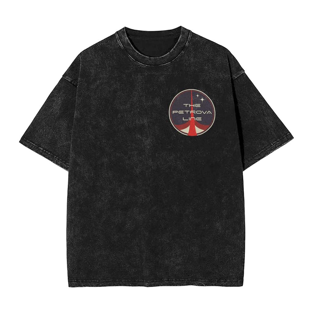 Streetwear T Shirt Rocky Tau Ceti Home Of Astrophage Amaze Jazz Hands Hail Mary Book Cotton T Shirts Hipster Tshirt For Men