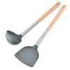 Utensils Turner For Nonstick Pan Kitchenware Ladle Cooking Tools Kitchen Gadget Spoon Spatula