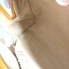 Chanel Vintage CC Clutch Bag Bag Pouch Caviar Leather Yellow Based/Orange Based
