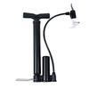 Bike Pump Riding Portable Mini High Pressure Pump 120PSI Bicycle Mountain Road Bike Pump Basketball Toy Inflatable Tube Riding