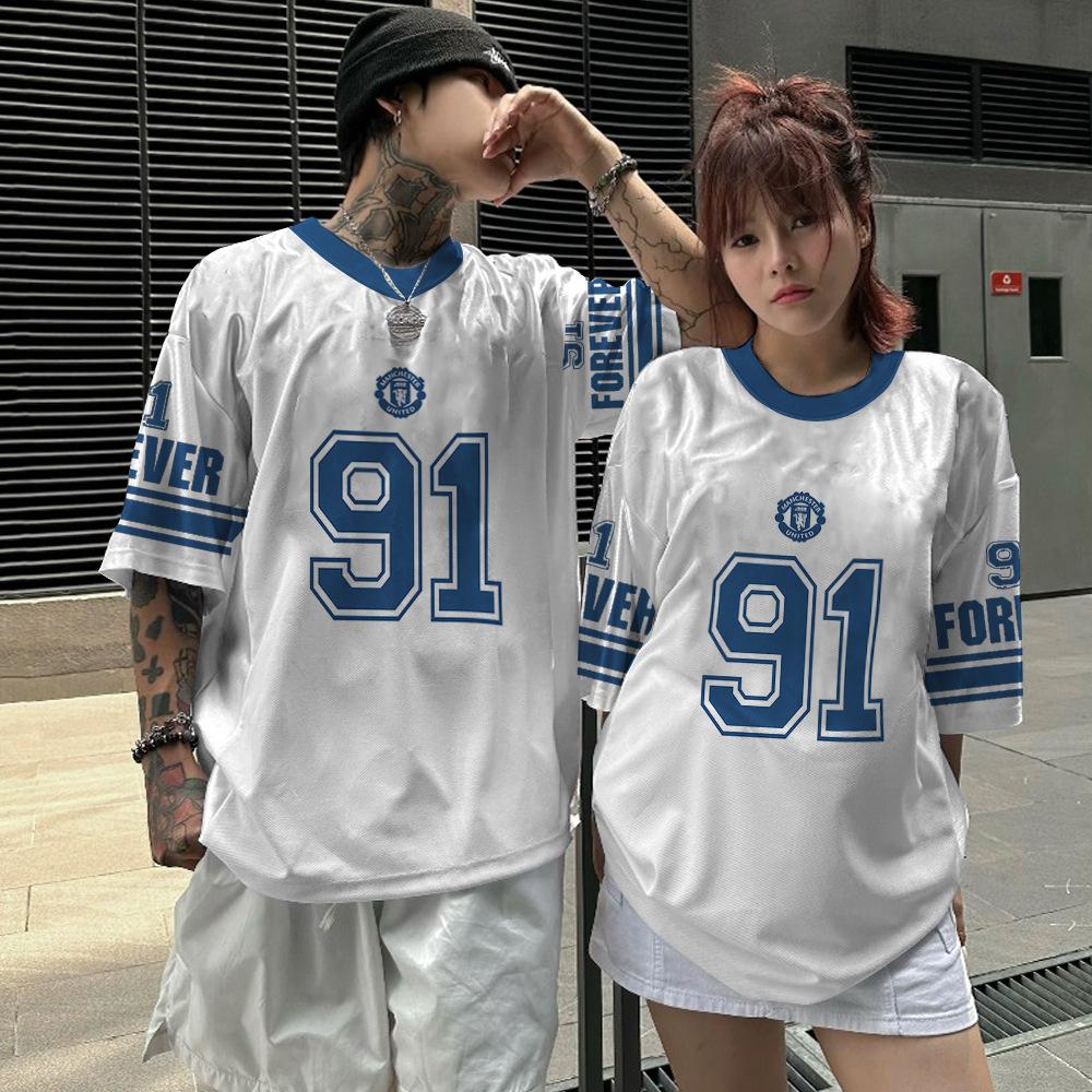 

2025 Couple T-shirt 3D Short Sleeve Top Summer Basketball T-shirt Family Fashion Sports T-shirt 6XL