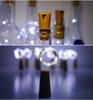 LED Fairy Star Lights with AG13 Battery, Copper Wire Bottle Stopper for Christmas Decoration