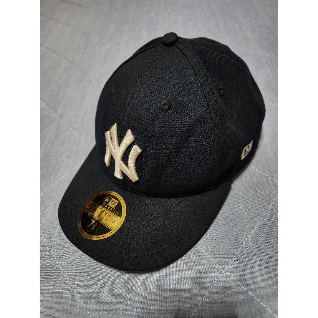 Used New Era New York Yankees 59FIFTY Cap