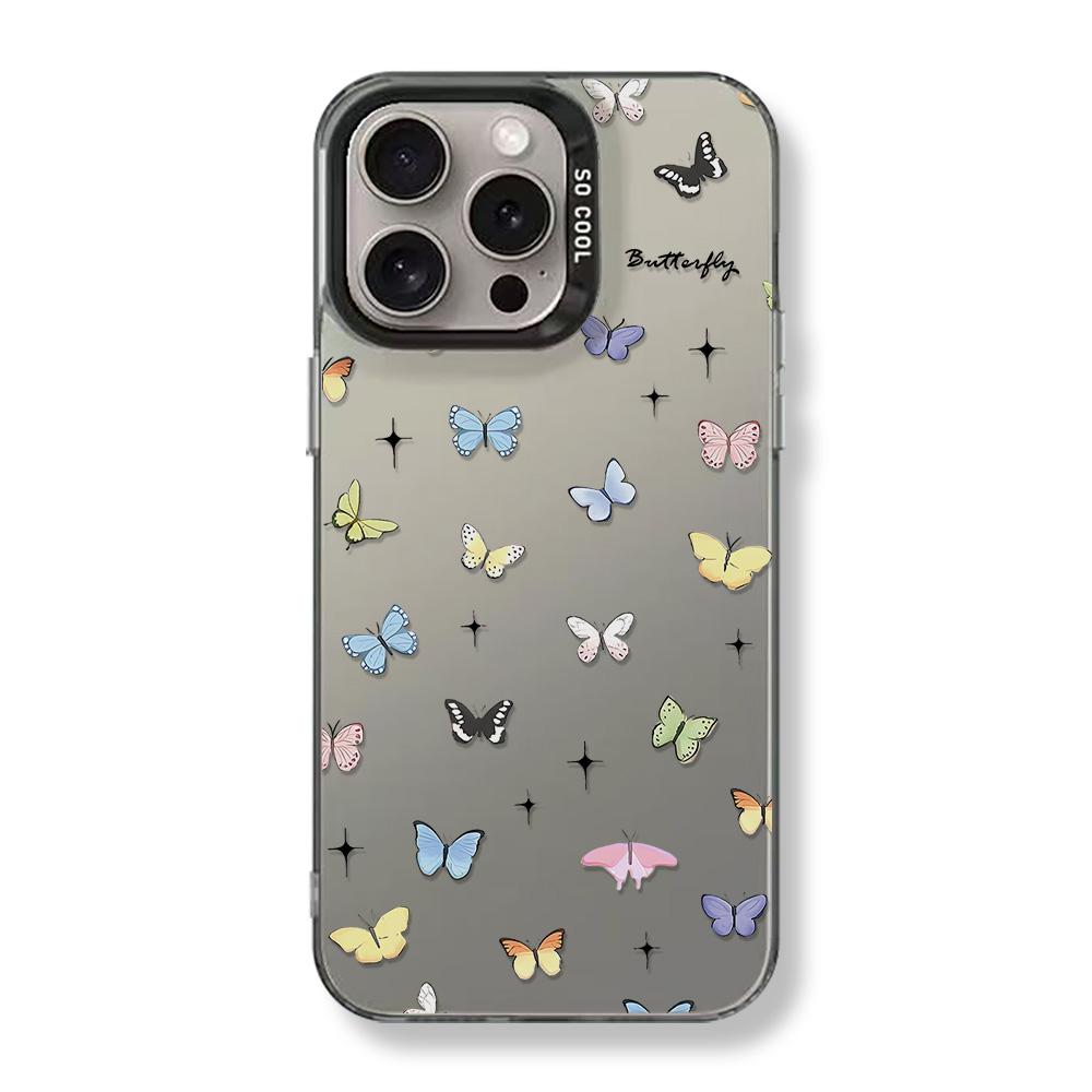 Painted Phone Case for iPhone 11 14 15 16 iPhone 17 11 12 13 for 17 14 15 16 Pro14 15 16 Pro Max for Samsung S25 Ultra S24 S25 A36 A56 A16 Hard Cover