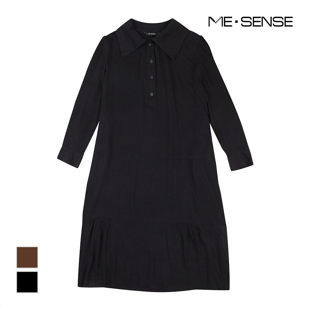 MESENSE Collar Design Dress_Mb29Opm202A