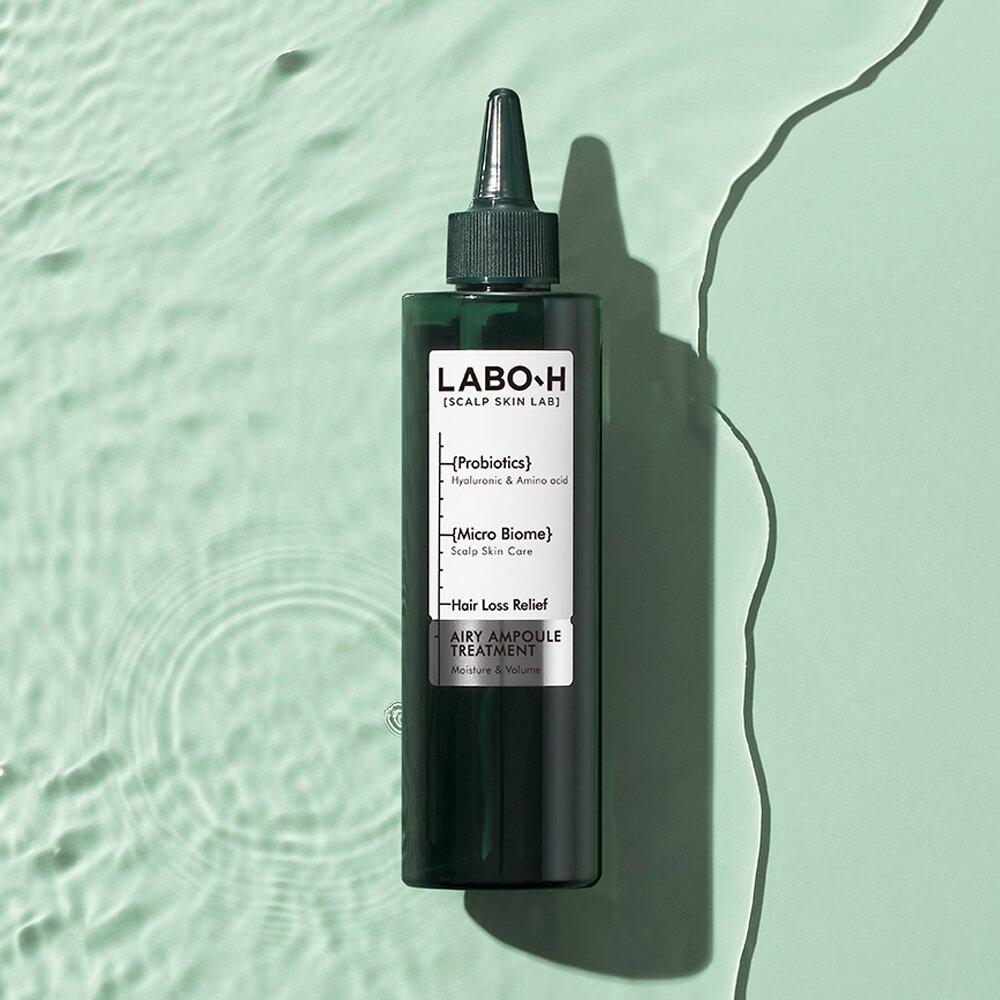 LABO-H Airy Ampoule Treatment (Hair Loss Relief) 80mL