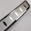 Car styling For Nissan X-Trail X Trail T32 2014~ Scuff Plate/Door Sill Rear Bumper Protector Sill Trunk Tread Plate Trim