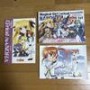 [USED] Magical Girl Lyrical Nanoha Original Art Collection and More