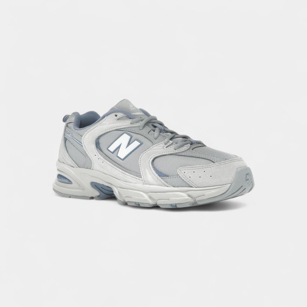 New Balance 530 Grey Matter Sea Blue
