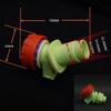 1PC Plastic Knob Faucet Bottle Use For Water Bucket Knob Type Tank Tap Faucet Wine Bottles Drinking Water Barrels