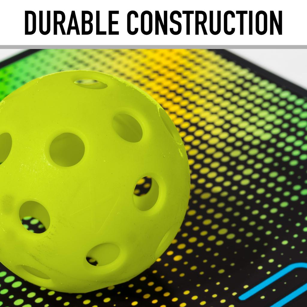 Franklin Sports X-26 Indoor Pickleballs - USAPA Approved