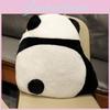 Süßes Panda Tier Plüschkissen Für Wohnzimmer Lounge Bettkissen