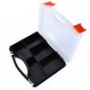 Small Parts Organisers Hardware Storage Box with Lid Hardware Organizers Screws Sorting Box for Dowels Screws and Nuts