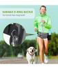 Dog Treat Pouch for Training Outdoor Dog Treat Pouch Training Feeding Bag Large Capacity Pet Trainer Reward Waist Bag Dog Supply