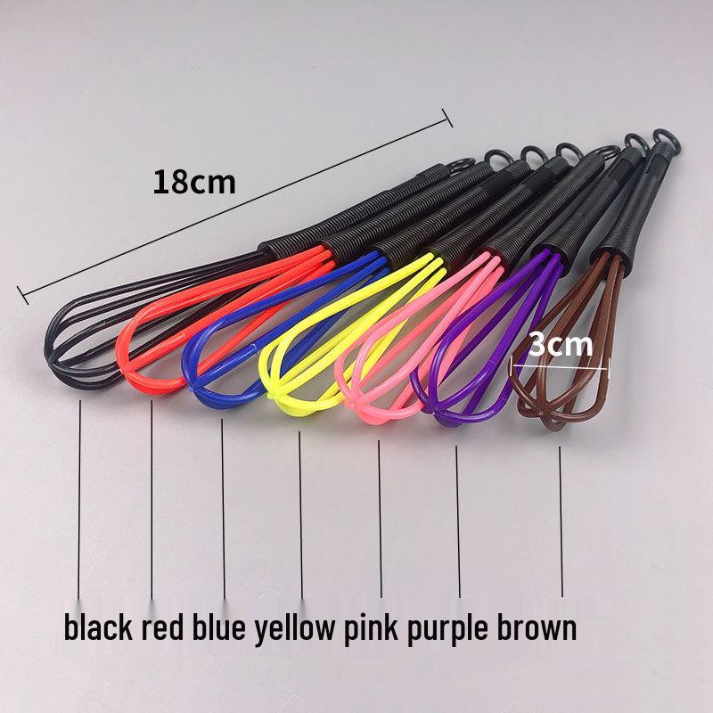 Professional Hair Tinting Whisk Stick for Salons