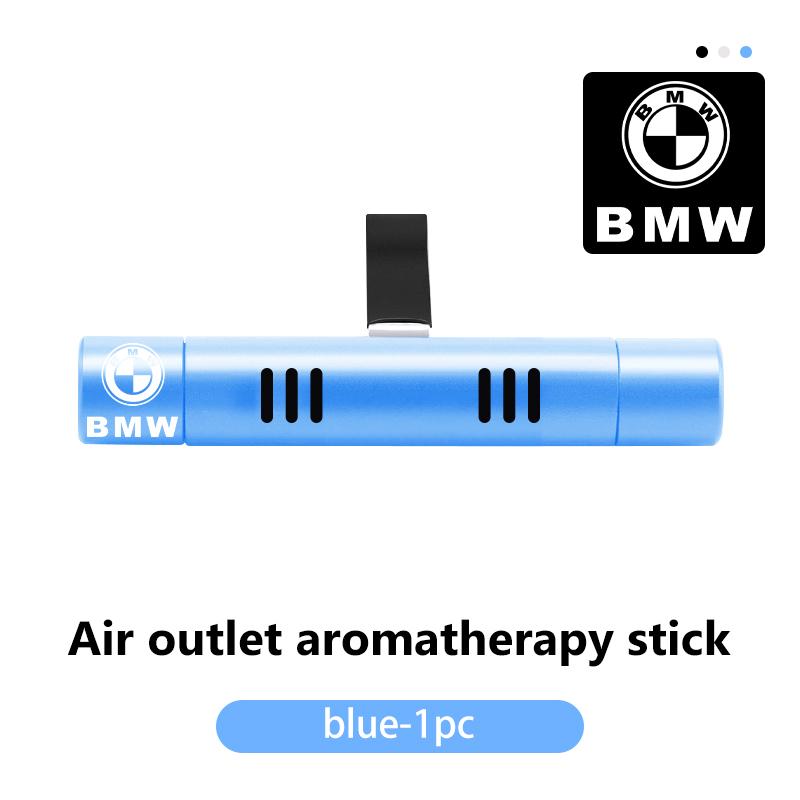AAAXJ1 Car Air Outlet Perfume Aromatherapy Clip Lasting Fragrance For BMW M Sport M2 M3 M4 M5 M6 E46 E90 E60 F10 F20 E87 X3 X6