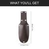 Plier Holder for Belt Tool Organizer Portable Accessory Pruner Pouch Tool Pouch for Construction Markers Electricians Woodwork