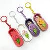 Waterproof Portable Pill Case Compact Pill Storage Container Keychain Pill Organizer  Daily Use