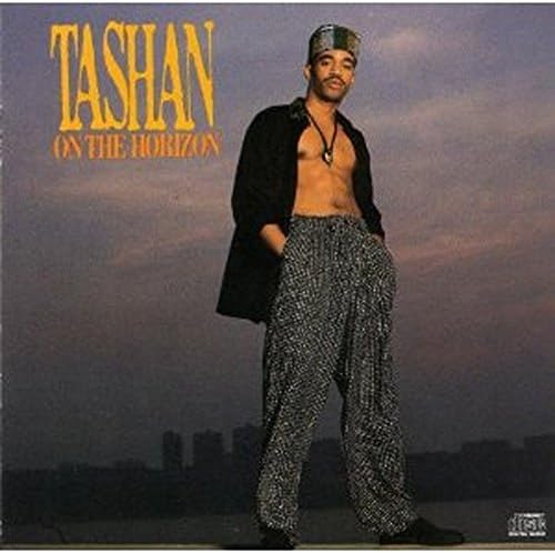

CD TASHAN - On the Horizon CK44495 Japan Soul/Funk Used