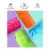Multifunksjonell Yogaveske Vanntett Yogamatte Bæreveske Flerfarget Utendørs Gymveske