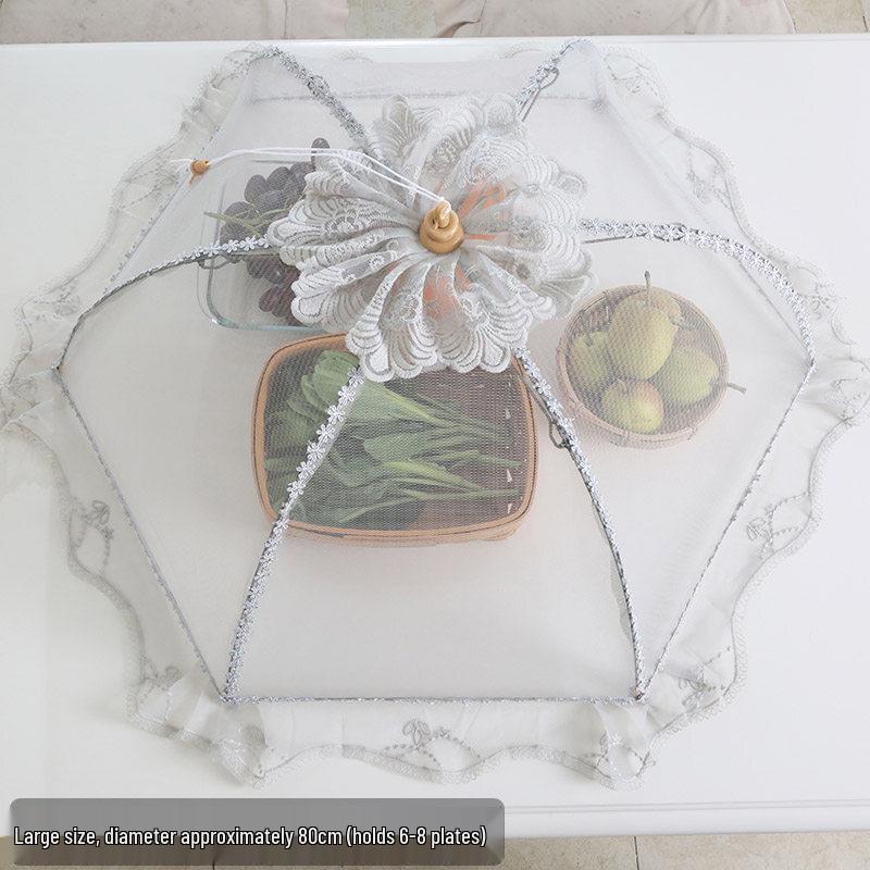 

Collapsible Multi-layer Food Cover