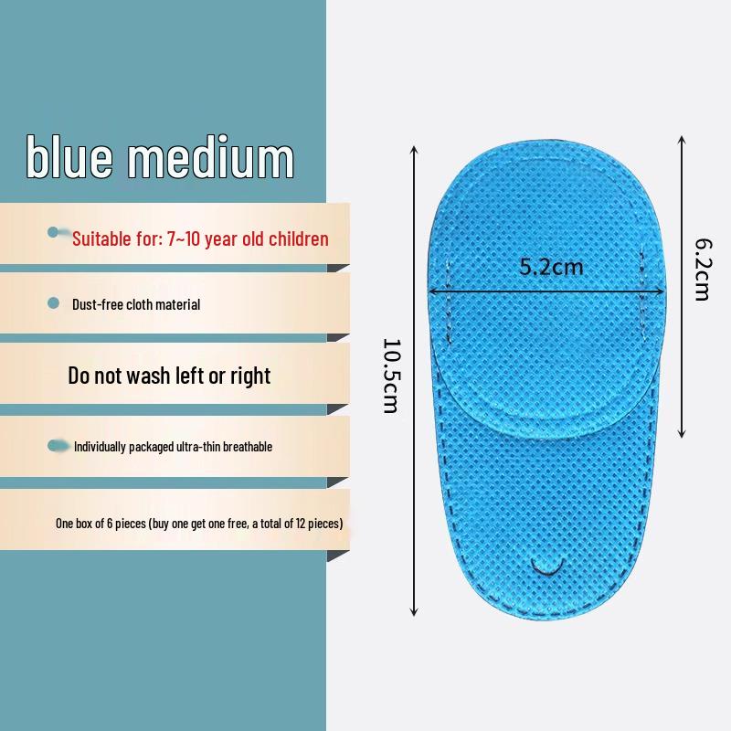 Amblyopia Strabismus Training Eye Patch for Children & Adults - Single Eye Vision Correction