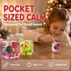 Transparent Ice Cube Fidget Toy Christmas Theme Maltose Fidget Toys  Gifts