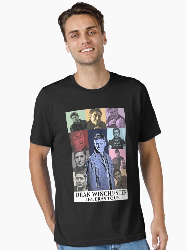 Dean Winchester Eras Tour Essential T-Shirt