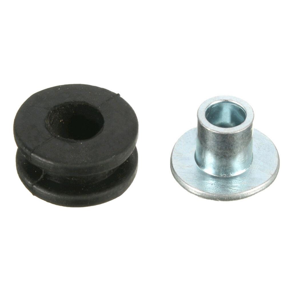 Shock absorber bushing Rubber grommets For Honda 10PCS pack Motorcycle