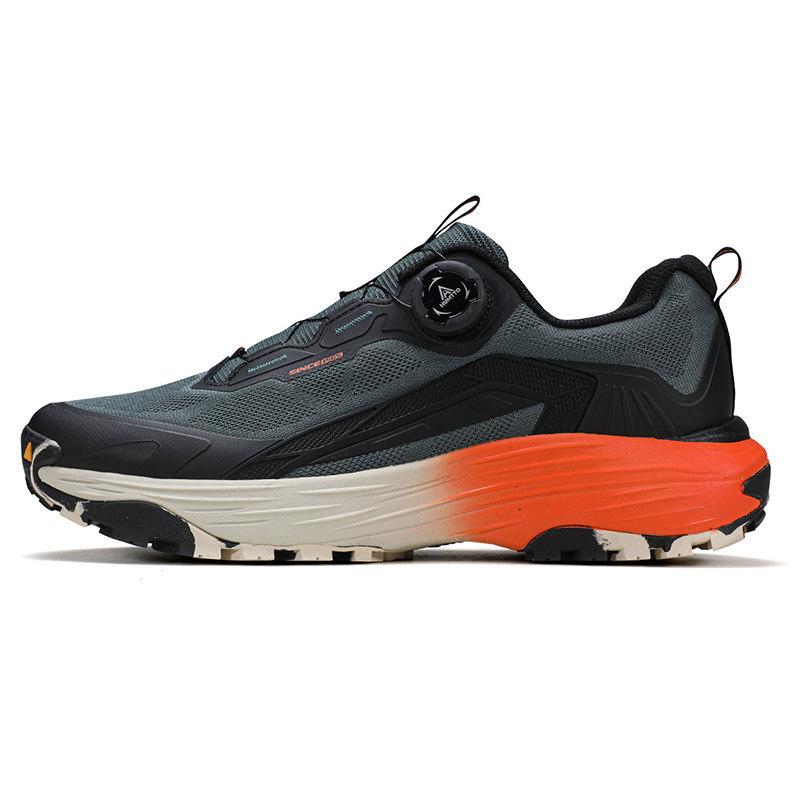 HUMTTO Hantu outdoor recreational sports shoes new lightweight thick-soled shock-absorbing off-road running hiking hiking shoes