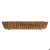 Centerpiece - DKD Home Decor - Natural - Mango Wood - 32x15x5 Cm - Decorative