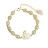 Crystal Bunny Bracelet for Women - Princess Bangle, Best Friend Elastic Band, Ideal Birthday Gift for Sweet Students