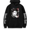 2023 Anime Hoodie Men's and Women's Sports Attack Giant Series Investigation Corps Same StyleCosplay Men's Wear
