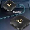 Wireless Car PlayAndroid Auto AI Box Lite Adapter Car Play AI Box Wired AI Box Android Convenient