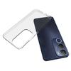 For Vivo Y19s 4G Clear Phone Case Watermark-Resistant TPU Back Cover