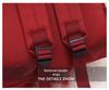 Trendy Large-Capacity Backpack for Teen Girls - Casual and Versatile for Travel or School